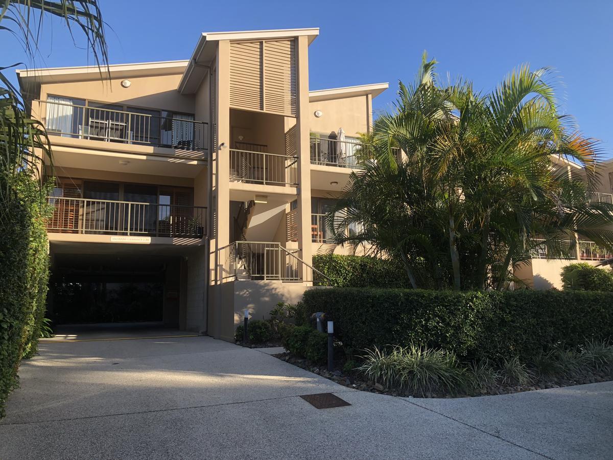 Cockleshell Sands Apartment Noosaville Exterior photo