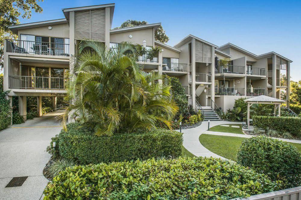 Cockleshell Sands Apartment Noosaville Exterior photo